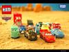 Disney Cars Tomica Cars Doc Hudson C-6