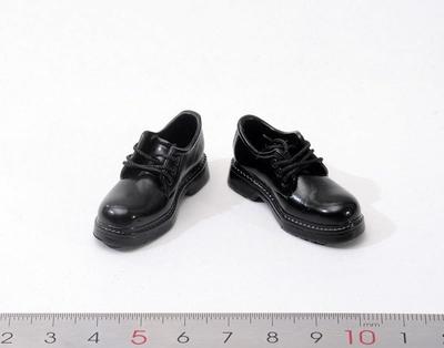 Figure with TBLeague Body ZYTOYS ZY1030 High School Girl JK Black Student School Shoes and Socks Not [TOYBARJAPAN] 1/6 Accessories/Compatible