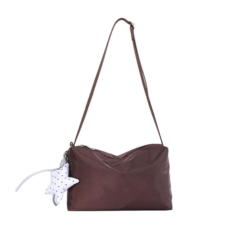 High-end, Minimalist Single-shoulder Bag, Niche, Lightweight, Casual Bag