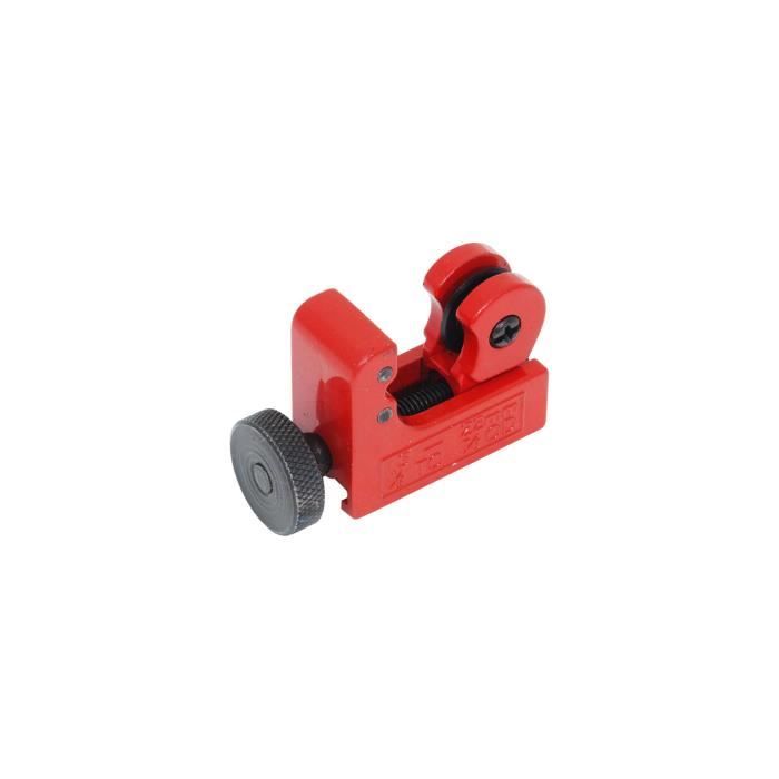 Coupe-tube pour tubes de 3 à 22mm - GENERIQUE - Mini Cutter