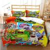Game My Singing Monsters Cartoon All Season Duvet Cover,Bedding Set Soft Quilt Cover and Pillowcases Single_Double_Queen_King741