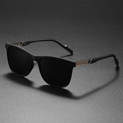 2025 Polarized Sunglasses Men Women Driving Glasses Uv400 Brand Square Sun Glasses Fishing Travel Eyewear