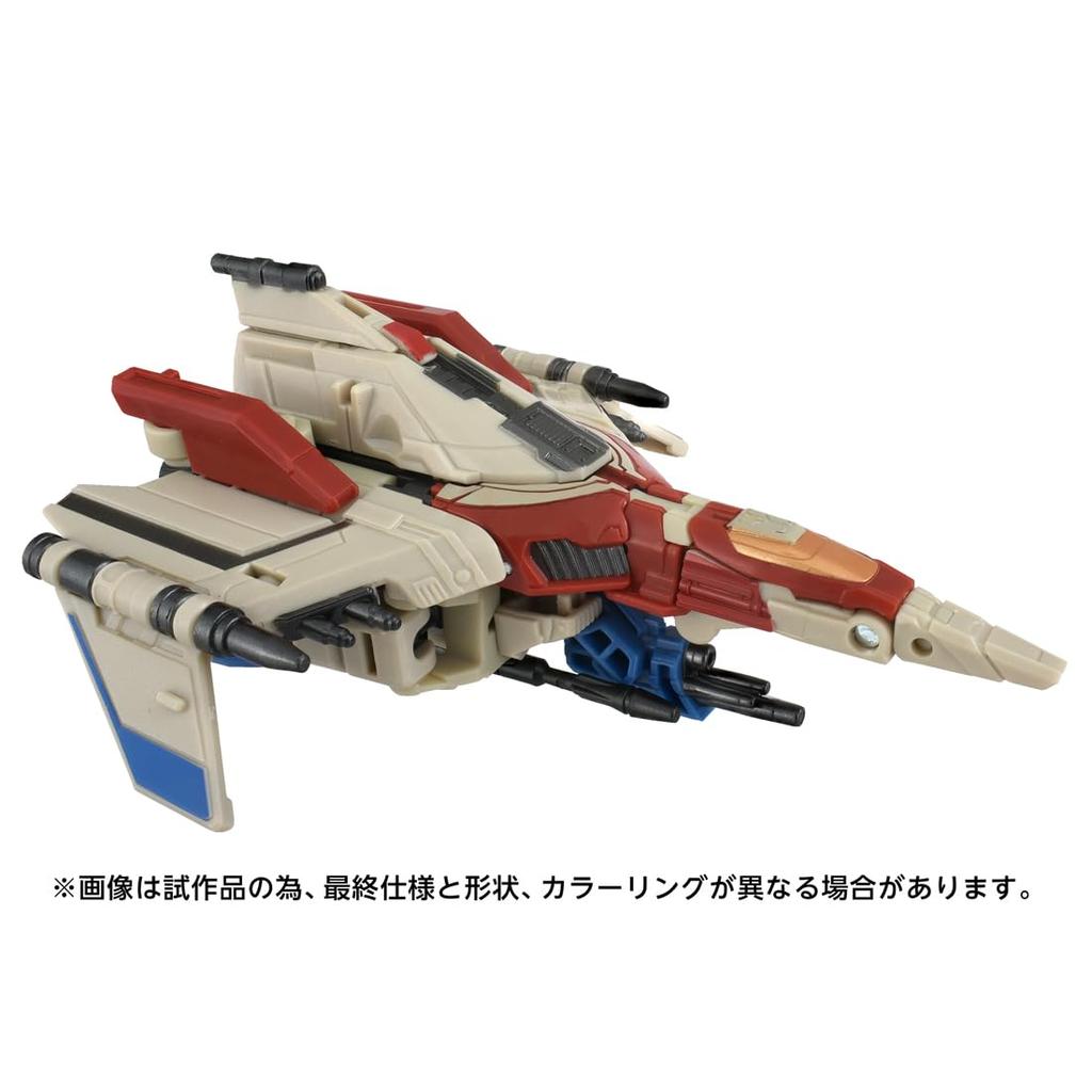 TAKARA TOMY STUDIOSERIES Studio Series Transformers Starscream Action Figure T-SPARK TS-10