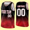 Quick Dry Sleeveless Basketball Shirt for Fitness