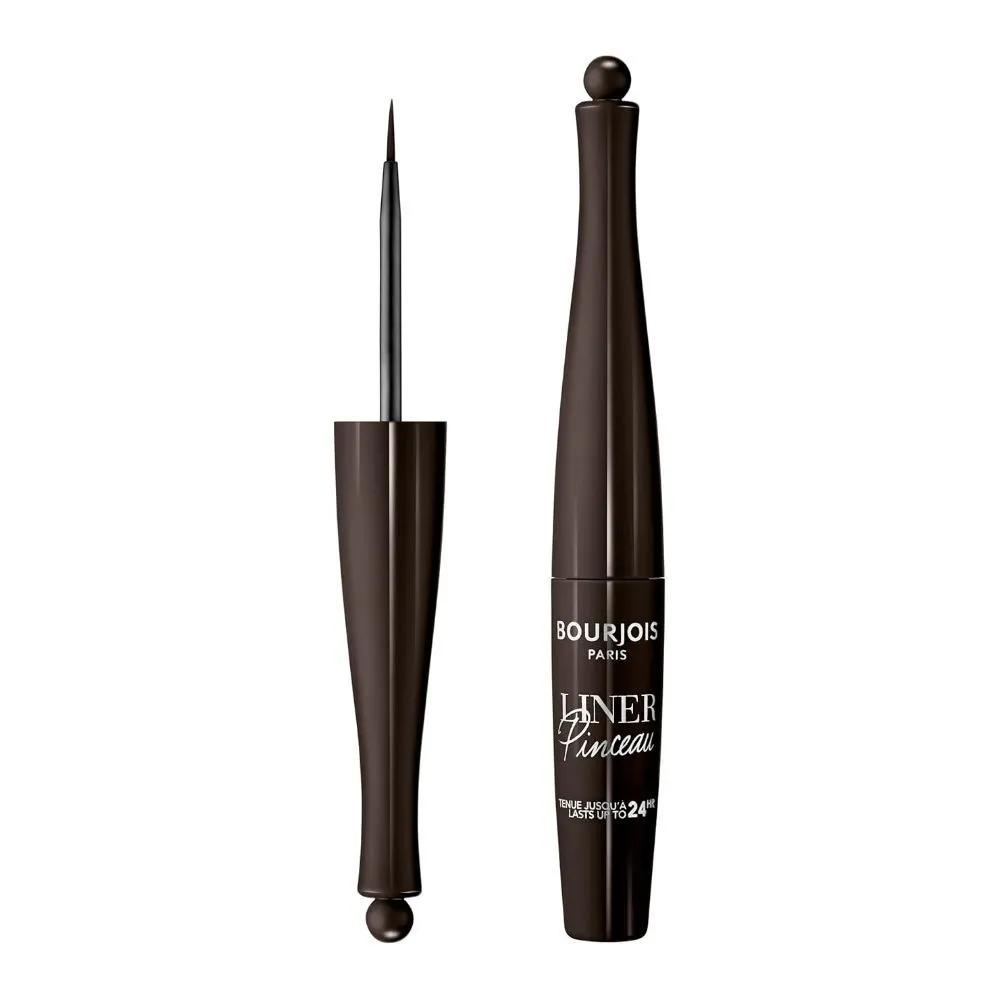 Bourjois Brush Eyeliner Pinsaw Liquid 02 Impressionist Brown