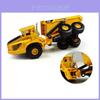 Premium Kdw 1/87 schaal gegoten metalen kiepwagen bouwvoertuig model voor kinderen