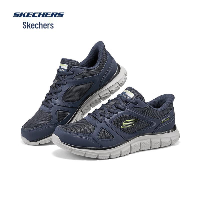 

Skechers Men s Lightweight Casual Sports Shoes 233039 41