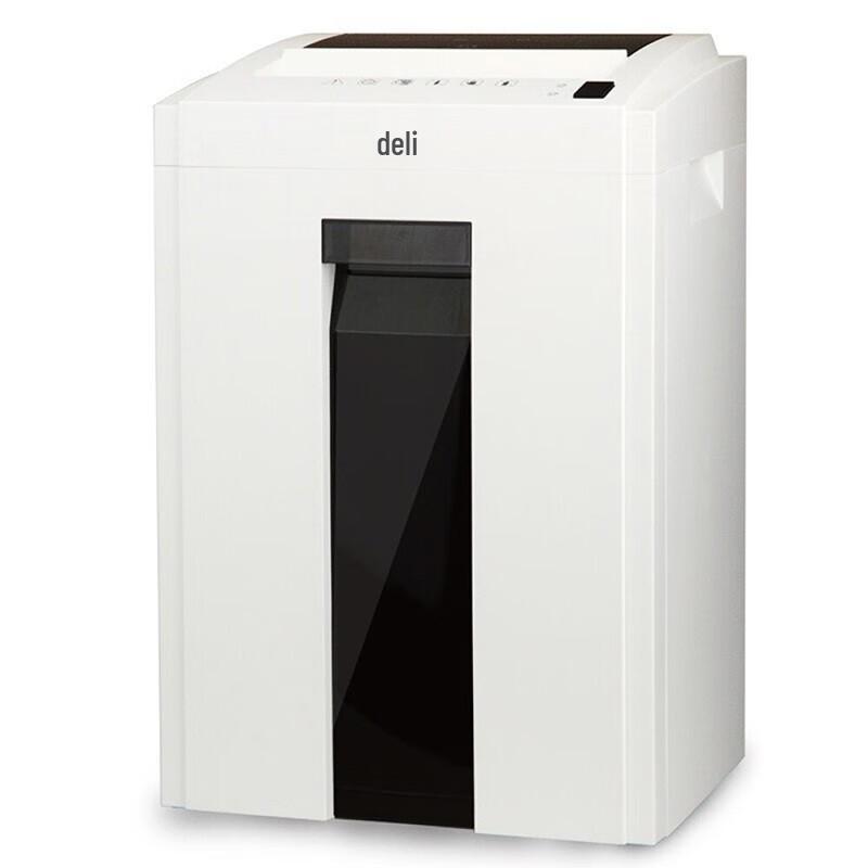 Deli 9951 Office Cross-Cut Shredder CN plug (adapter included)