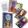 Rana George Lenormand Lenormand Cards with Instructions, Authentic