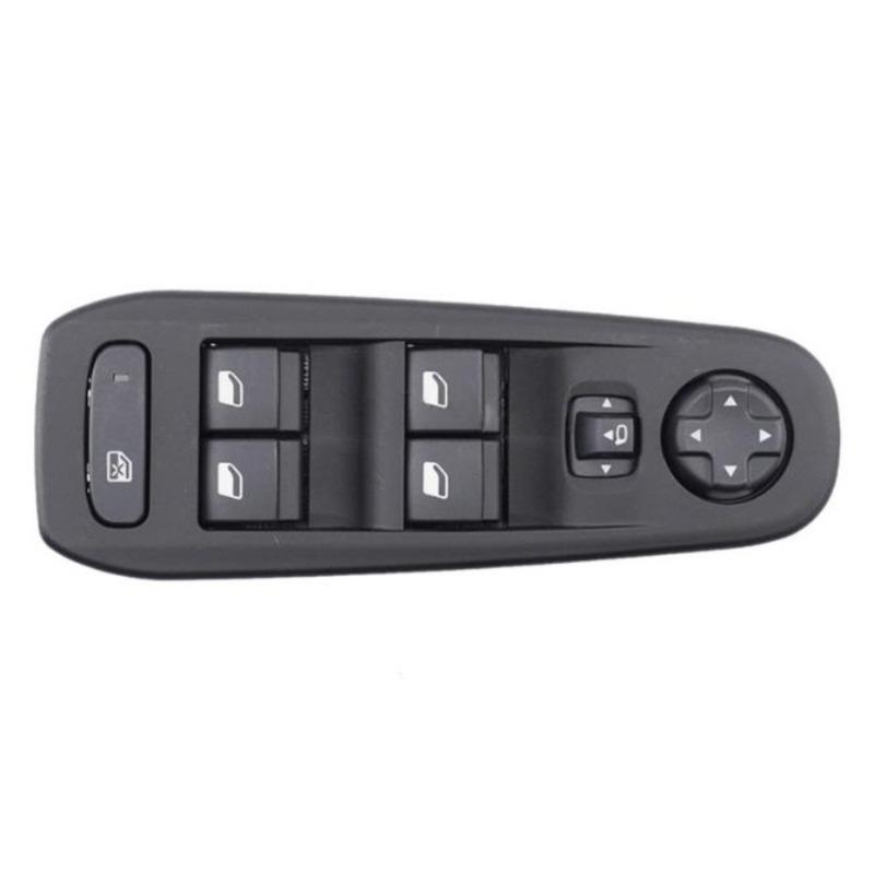 98104592ZD Window Control Switch Glass Lift Switch Button Window Regulator For Peugeot New 308 2016-2018 New 408 2014-