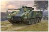German Revell 1/72 British Army Warrior MCV with Additional Armor Plastic Model 03144