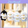 Plush Penguin Keychain With Embroidered Belly For Girls Gift And Bag Decor