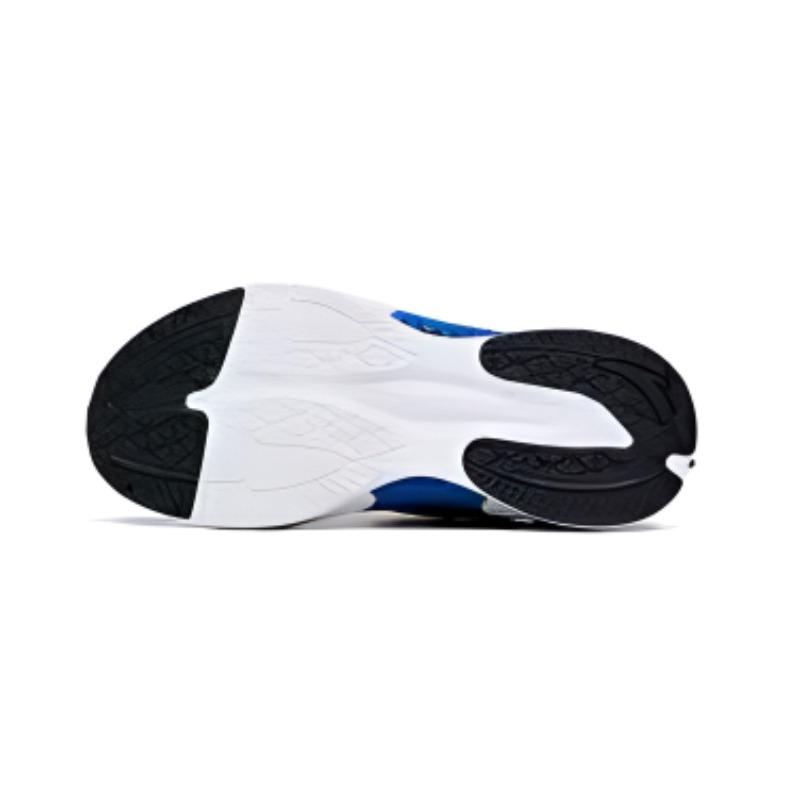 Anta Kids Non-Slip Shock Absorbing Wear-Resistant Low-Top Running Shoes Kids sneaker Black 312229903-4