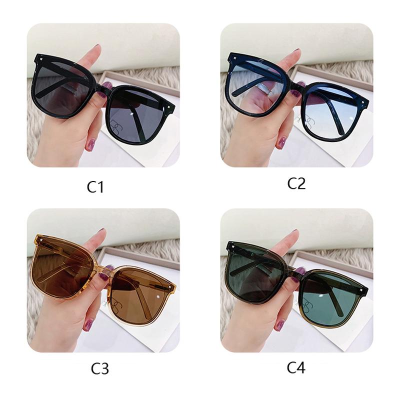 4Pcs Luxury Fashion Folding Sunglasses Women Men Brand Designer Vintage Cat'S Eye Sun Glasses Male Female Eyewear Uv400