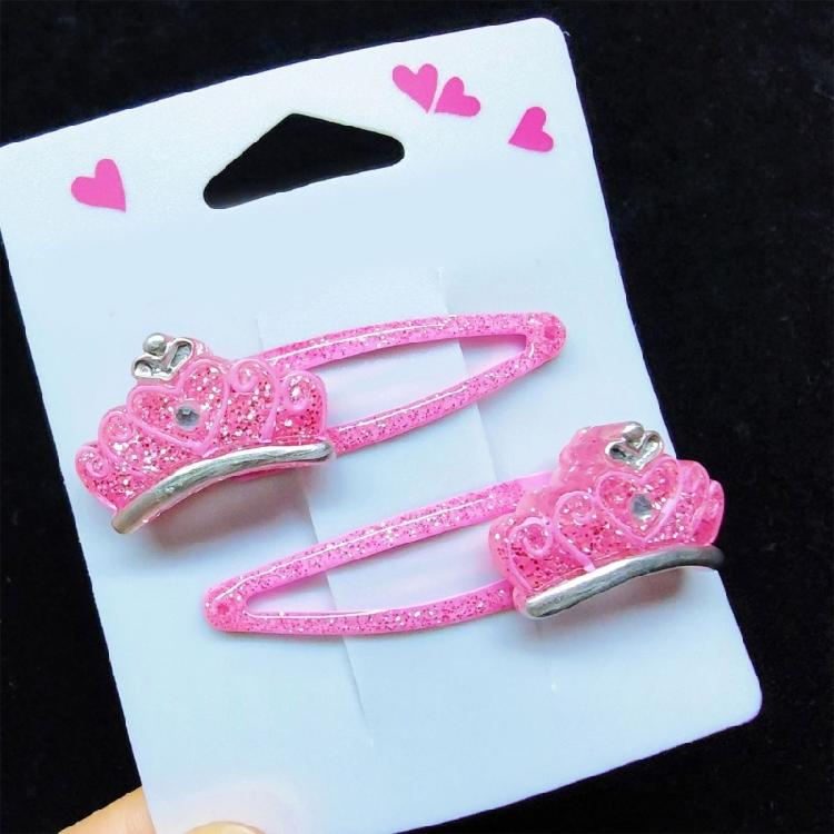 Einzigartige Sternförmige Kleine Haarspange Schmetterling Ballettmädchen Haarspangen Haarschmuck Haarverzierungen