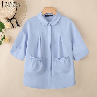 Topy – Halenky a košile