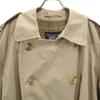 Burberrys 90s Made In England Old Trench Coat 52 Beige Men's Used