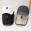 Summer New Baseball Cap Fishing Cap Net Cap Sunshade Sunscreen Sports Cap Casual Breathable Men's Hat Manufacturer