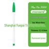 Monami Korean Fiber Watercolor Highlight Pen - Water-based Colored Journal Marker and Outliner Pen