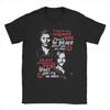 Supernatural Cotton T-Shirt for Man Summer Hip Hop Vintage T Shirts O Neck Popular Tee Shirt Oversized Design Tops