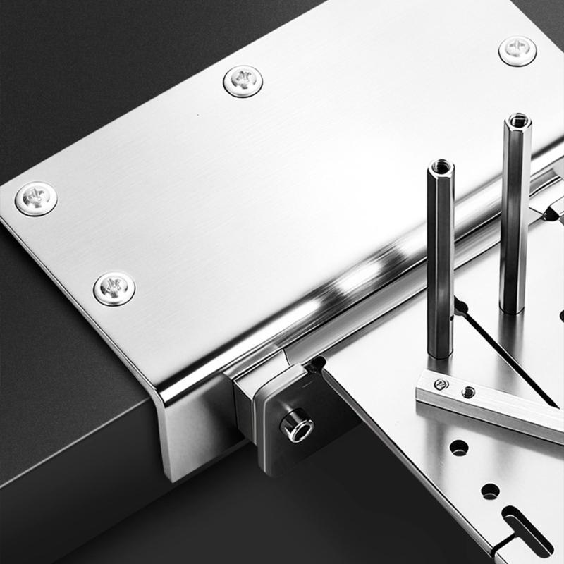 Professional Stainless Steel Jewelers Benches Pin Vise For Engraving And Polishing