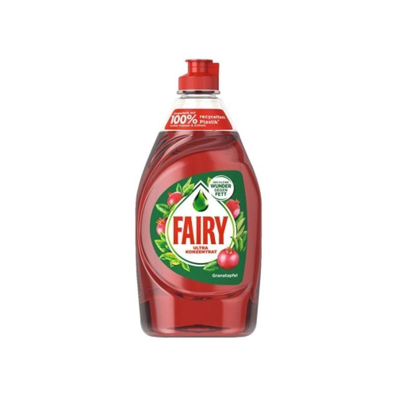 Fairy Pomegranate Dishwashing Detergent 450ml