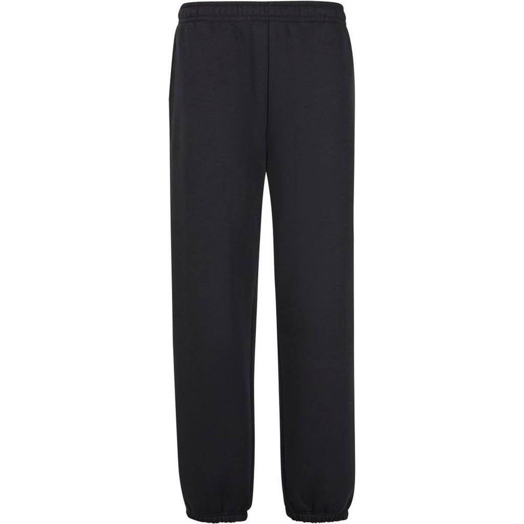 Build Your Brand Mens Fluffy Jogging Bottoms