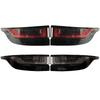 Compatible Rear Fog Lamp for 2020 Land Rover Evoque: Models LR155979, LR155980, LR128379, LR116002