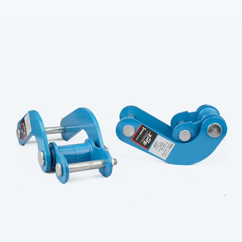 Steel Plate Hanger Shock Absorber for SAIC Maxus V80 V90 EV30 Danan V1 Chassis