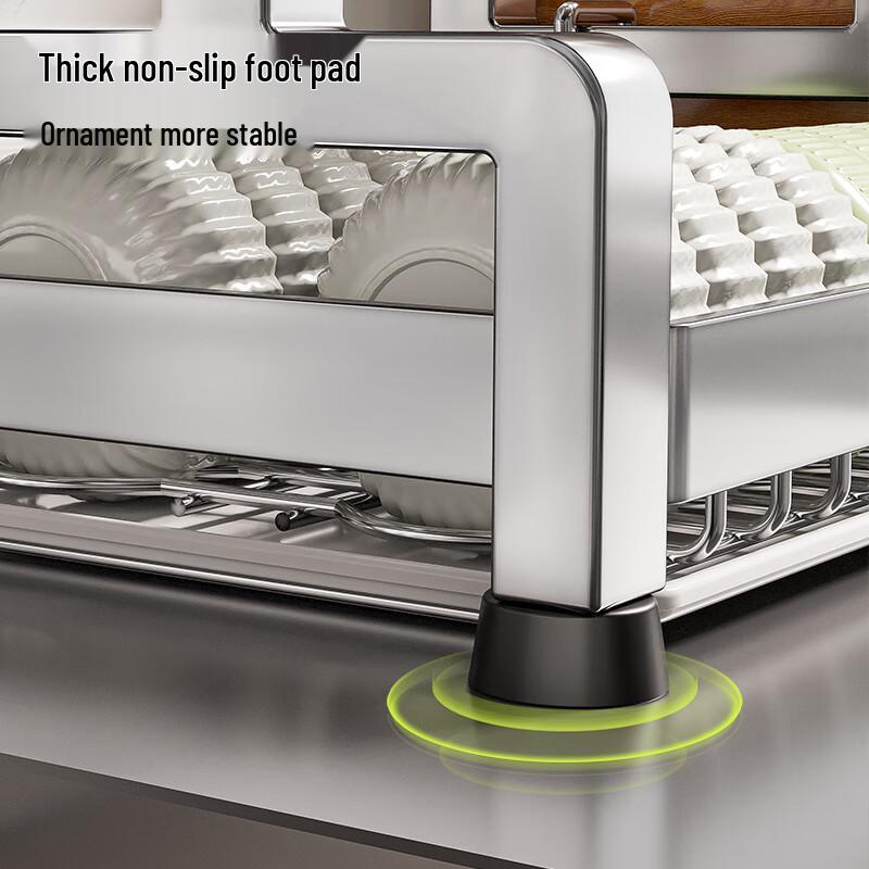 Stainless Steel Dish Drying Rack