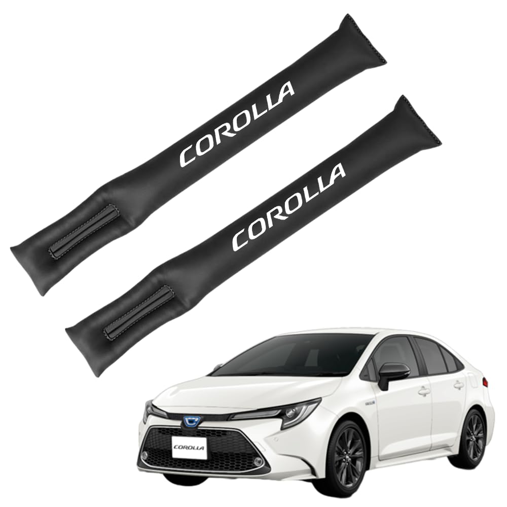 

XIKER Toyota Touring 210 Series Dedicated PU Leather Gap Car Seat Side Gap Prevents Small Items from Car Convenient Seat Console Gap Interior Custom