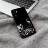 D-Death -Note Light Yagami -L Phone Case For Samsung Galaxy A73,A71 A72,A70,A53,A52,A51,Soft Silicone Black Cover