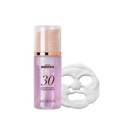 30-Second Quick Firming Bubble Mask Repair 95ml