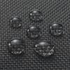 MUJI Mini Water-Repellent Boston Bag, Unisex, Adult, EGB03A5A, Black