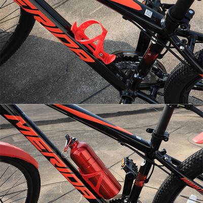 Bicycle Plastic Kettle Holder Bicycle Bottle Cages Mountain Bike Bottle Rack Cycling Bottle Bracket Bicycle Accessories