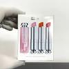 Di Jia 3-Piece Color-Changing Lipstick Set (Shades 001, 004, 012)