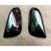 For Toyota Harrier Venza XU80    ABS Chrome Door Side Mirror Cover Trim Rear View Cap Overlay Molding Garnish