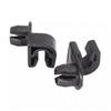 2x Hood Bonnet Rod Support Stay Clip For Citroen C3 C4 Peugeot 2008 208 301 308
