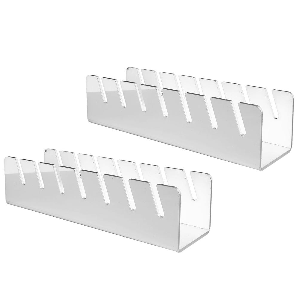 Hat Stand for Baseball   Display and   Wall Mounted Acrylic Hat Holder for Home Bedroom Closet