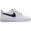 Nike Air Force 1 Comfortable Versatile Shock Absorbing Durable Breathable Low Top Kids Sneakers Kids sneakers White IR0270-100