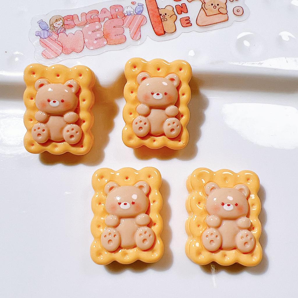 10Pcs New Cute Resin Cartoon Bowtie Cat Flat Back Parts Embellishments For Hair Bows Accessories