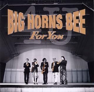 

CD BIG HORNS BEE - ДЛЯ ТЕБЯ SRCL3647 Sony 1996 Япония ObiRock Б/У