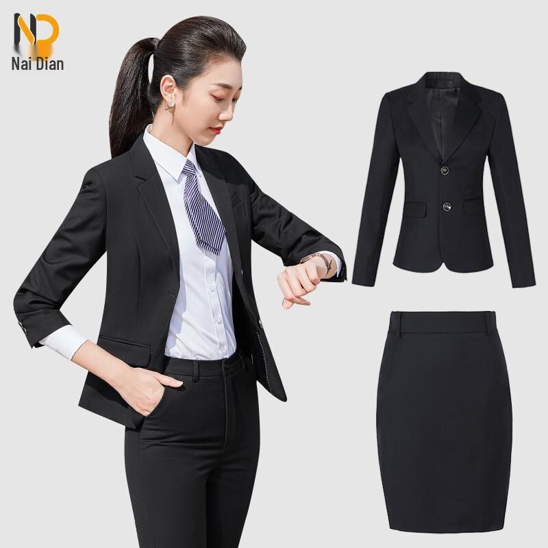 Men's & Women's Professional Office Attire Collection