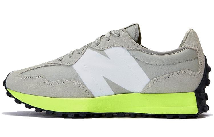 

327 New Balance Grey Oak Lemon Slush MS327CPA 43