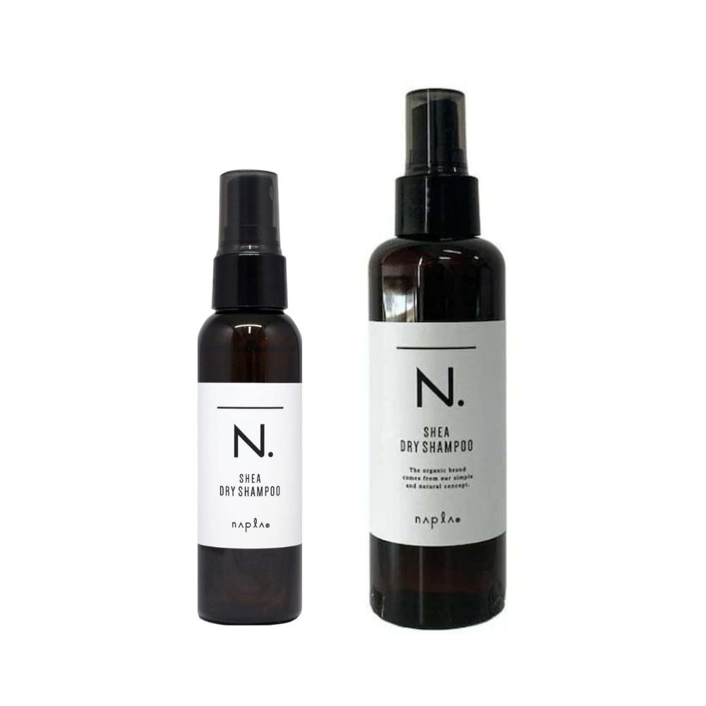 In Stock Napla N Homme Shea Dry Shampoo 60mL  150mL