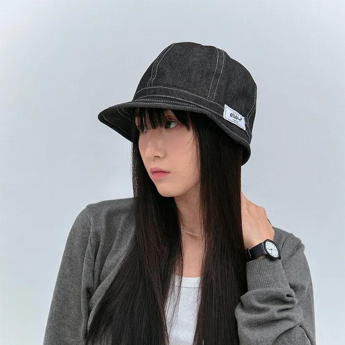 Bucket Hat Dark Indigo