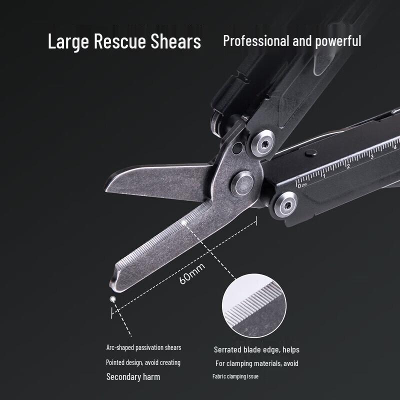 Nitecore Pioneer Multi-tool Pliers