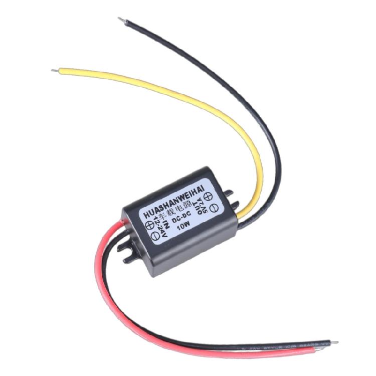 Car Power Regulator, Step Down Converters Module 12V To 5V Conversion Module