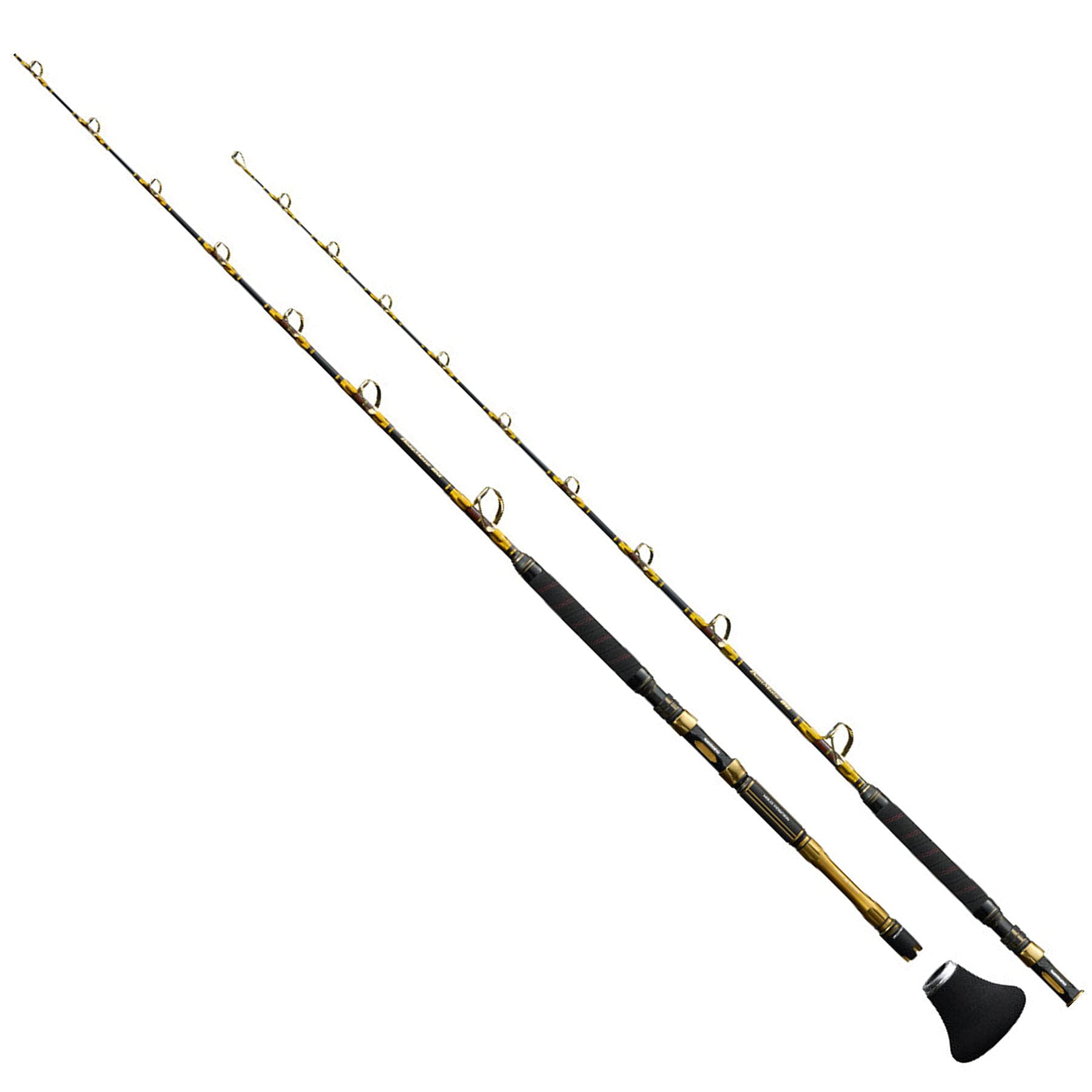 

SHIMANO Rod Parallel Beastmaster Bg 2021 165 660g Boat Fishing Blue Fish