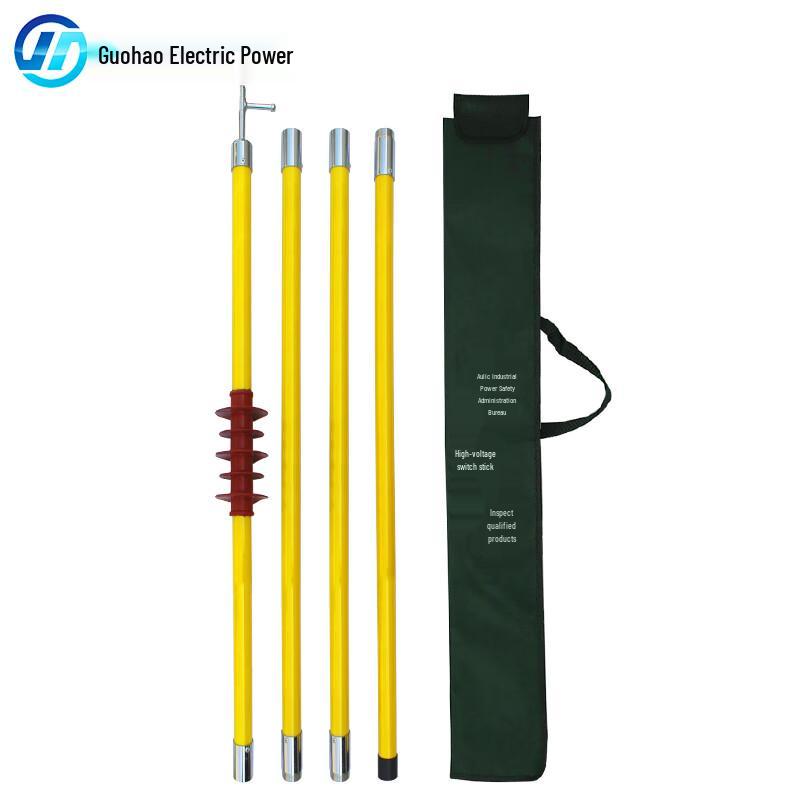 High Voltage Insulated Operating Rod